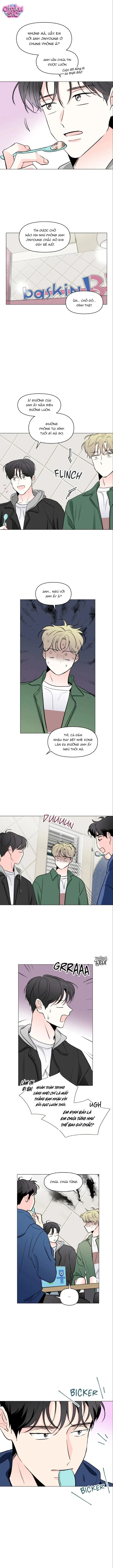 Đáng Để Đợi Chờ - Chap 44