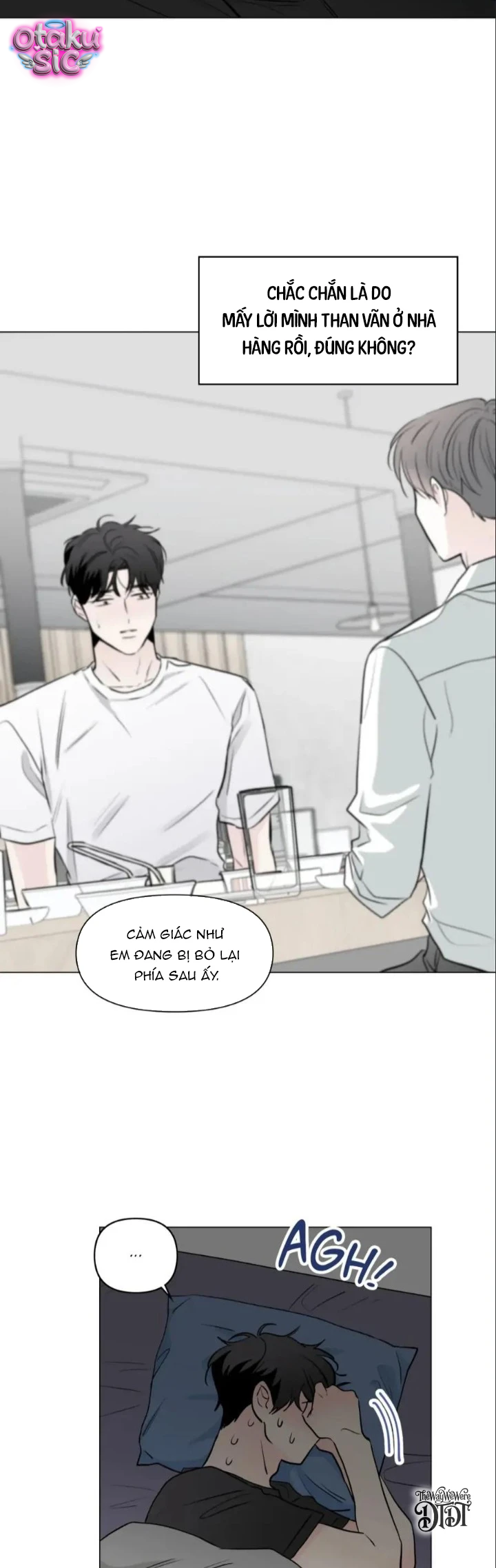Đáng Để Đợi Chờ - Chap 44