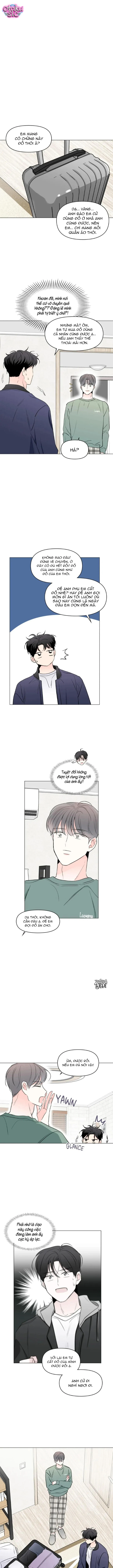 Đáng Để Đợi Chờ - Chap 45