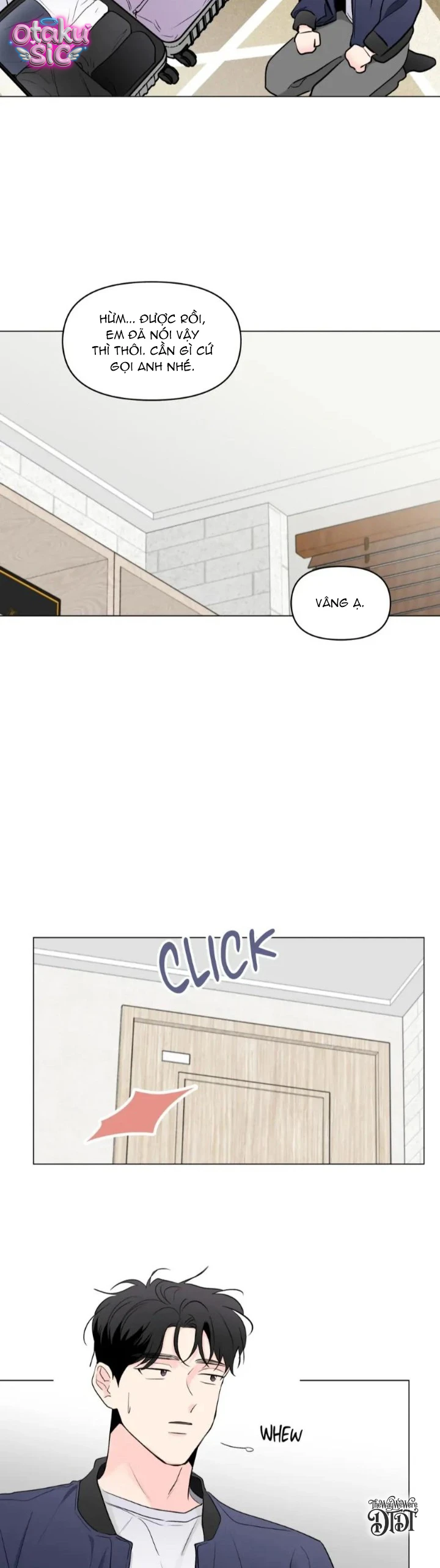 Đáng Để Đợi Chờ - Chap 45