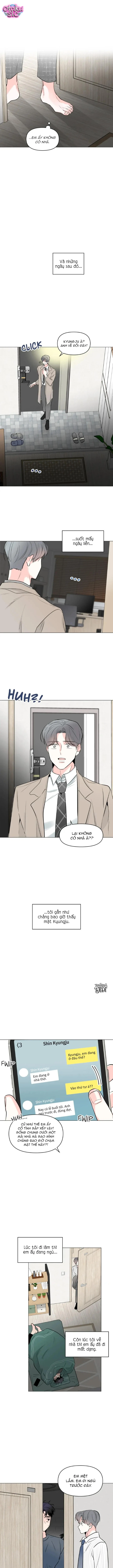 Đáng Để Đợi Chờ - Chap 45