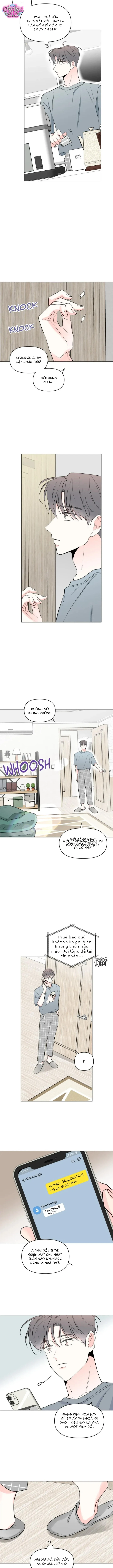 Đáng Để Đợi Chờ - Chap 45