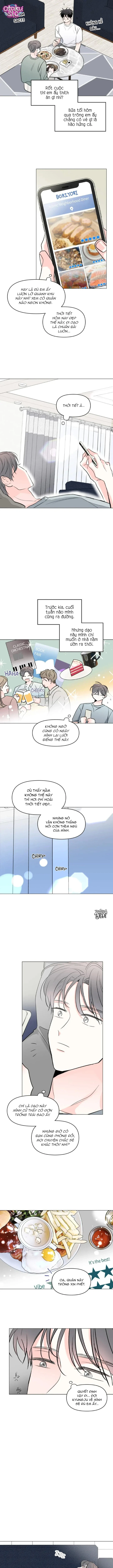 Đáng Để Đợi Chờ - Chap 45