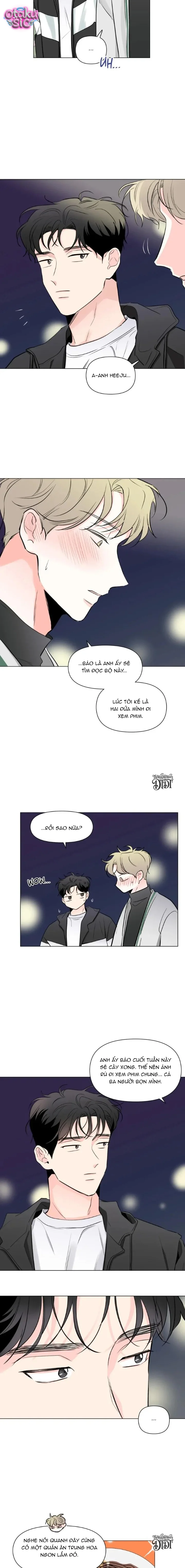 Đáng Để Đợi Chờ - Chap 46