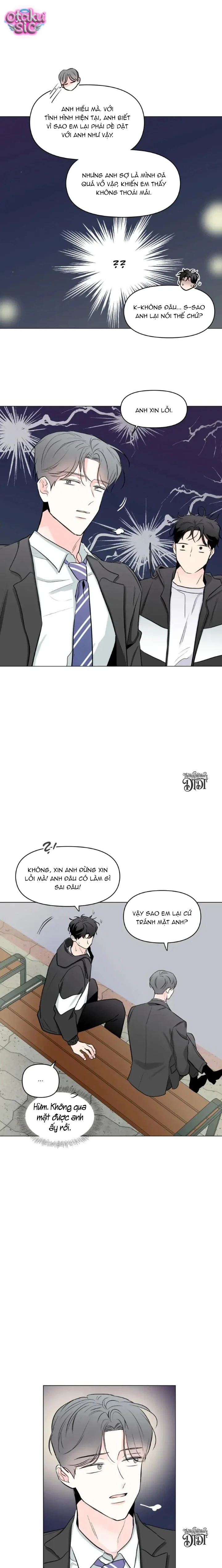 Đáng Để Đợi Chờ - Chap 46