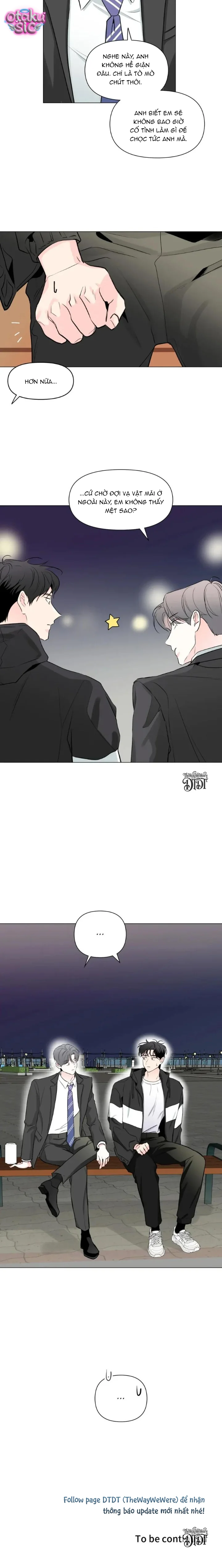Đáng Để Đợi Chờ - Chap 46
