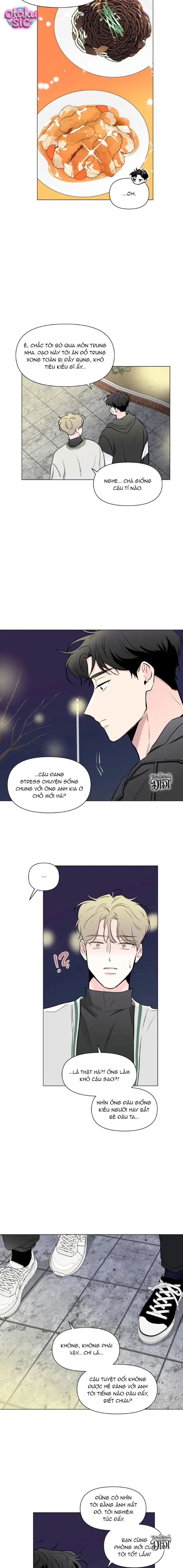 Đáng Để Đợi Chờ - Chap 46