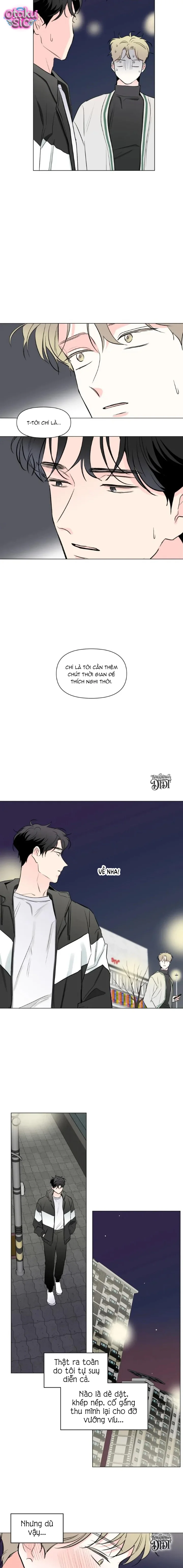 Đáng Để Đợi Chờ - Chap 46