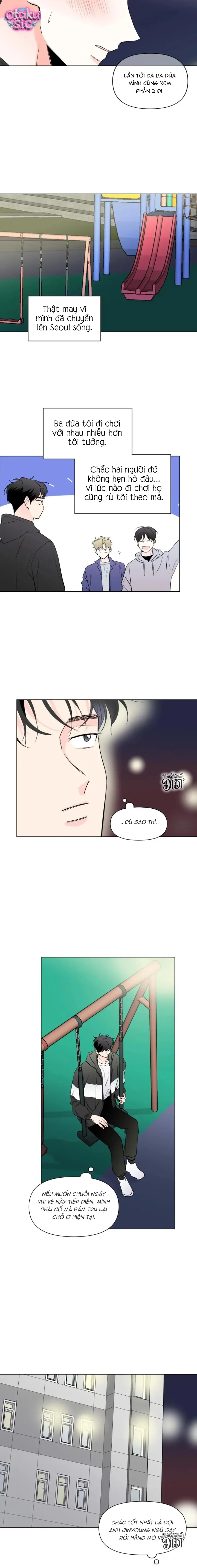 Đáng Để Đợi Chờ - Chap 46