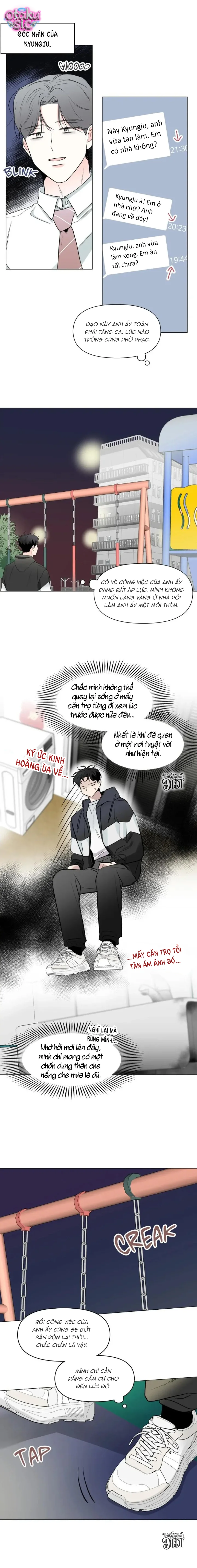 Đáng Để Đợi Chờ - Chap 46