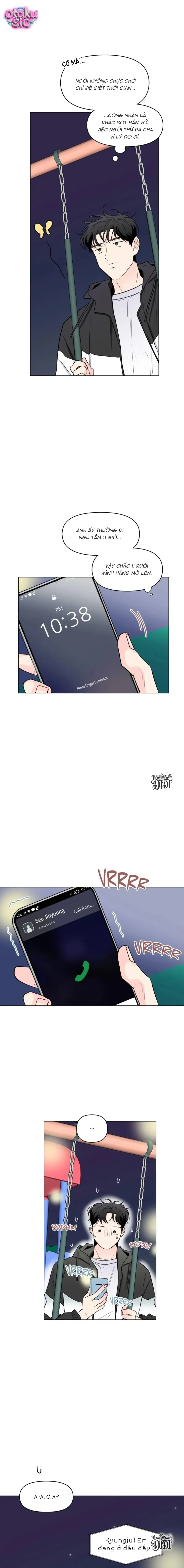 Đáng Để Đợi Chờ - Chap 46