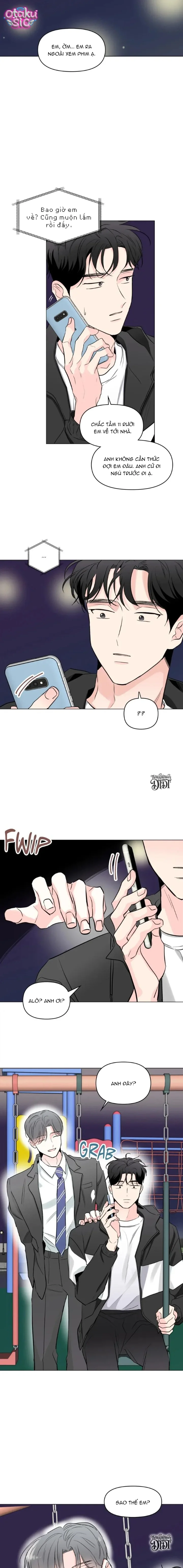 Đáng Để Đợi Chờ - Chap 46