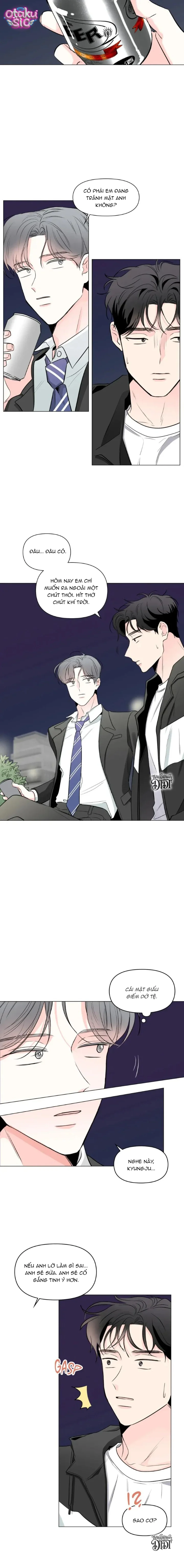 Đáng Để Đợi Chờ - Chap 46