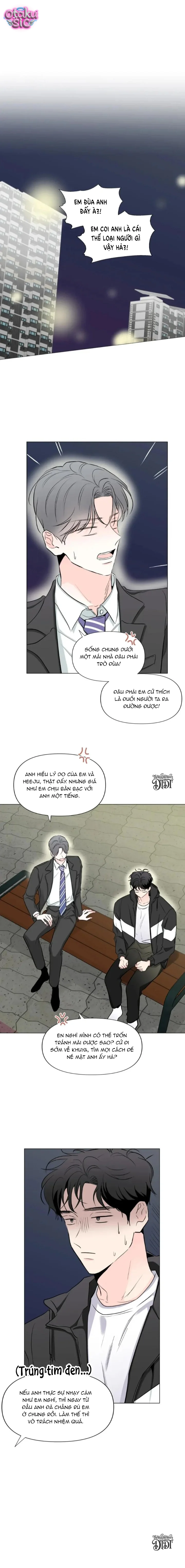 Đáng Để Đợi Chờ - Chap 47