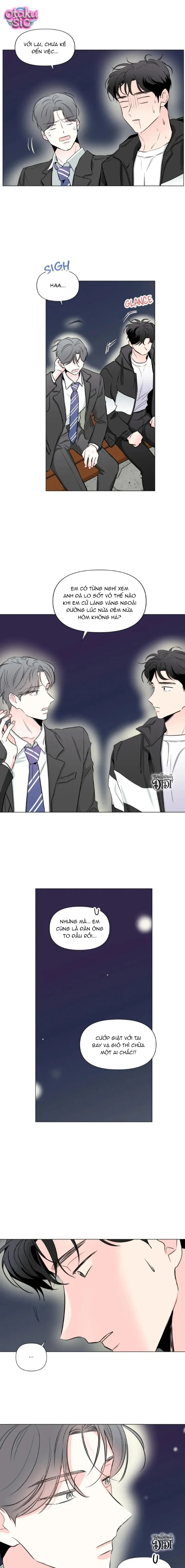 Đáng Để Đợi Chờ - Chap 47