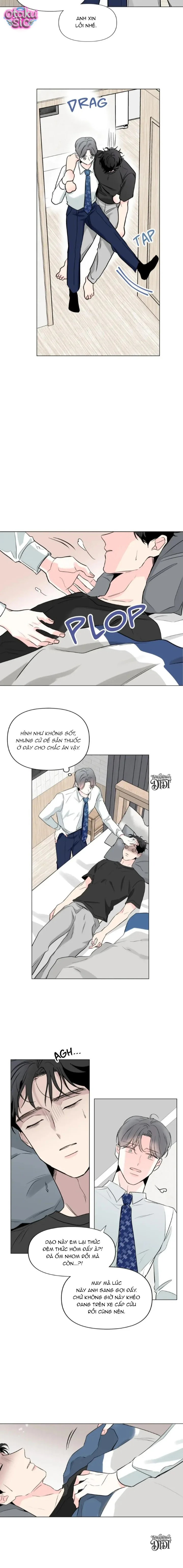 Đáng Để Đợi Chờ - Chap 47