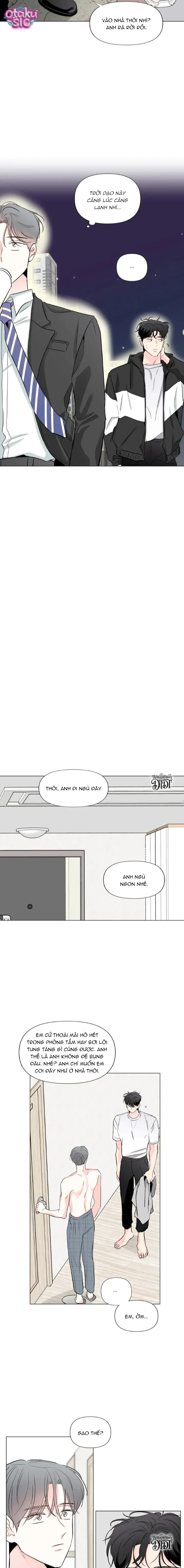 Đáng Để Đợi Chờ - Chap 47