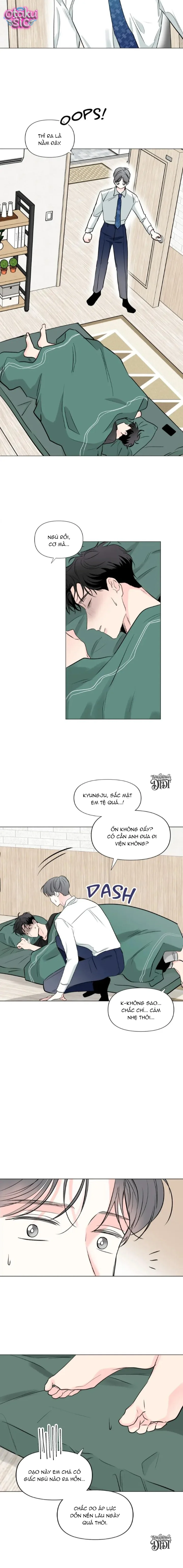 Đáng Để Đợi Chờ - Chap 47