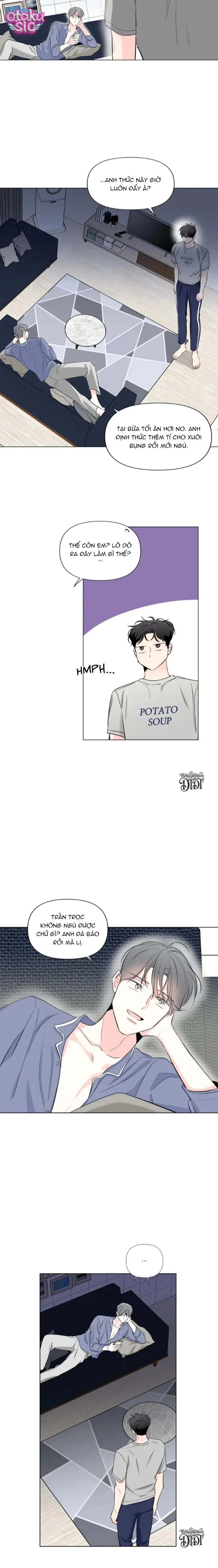 Đáng Để Đợi Chờ - Chap 48