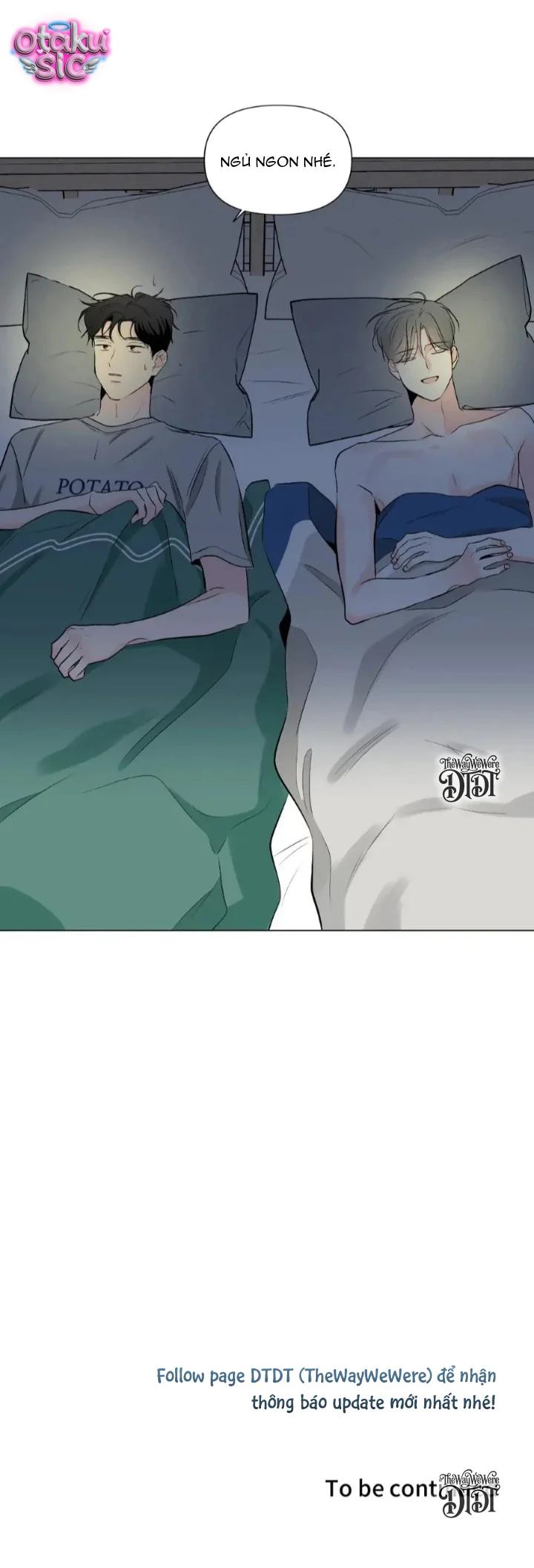 Đáng Để Đợi Chờ - Chap 48