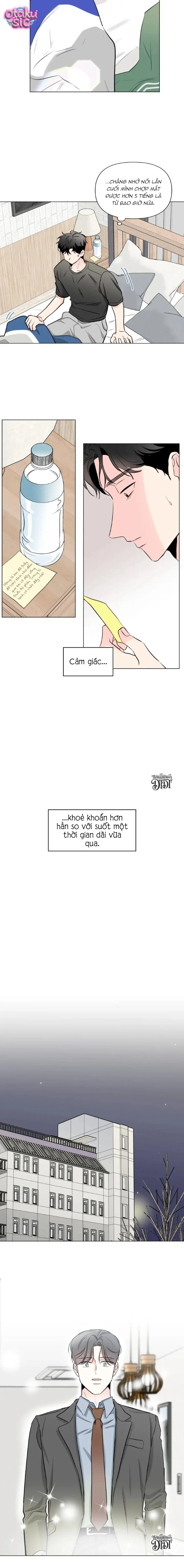 Đáng Để Đợi Chờ - Chap 48
