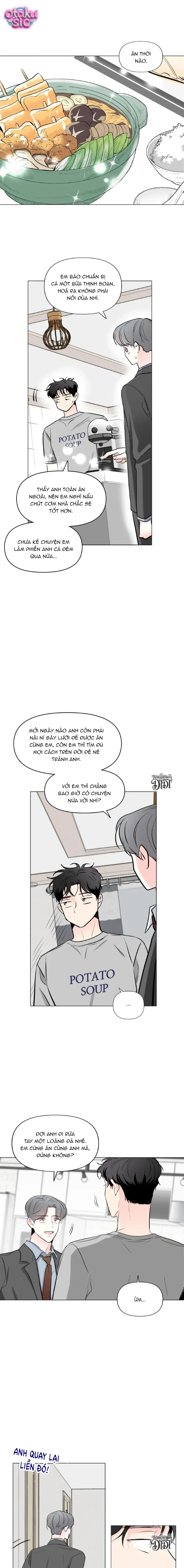 Đáng Để Đợi Chờ - Chap 48