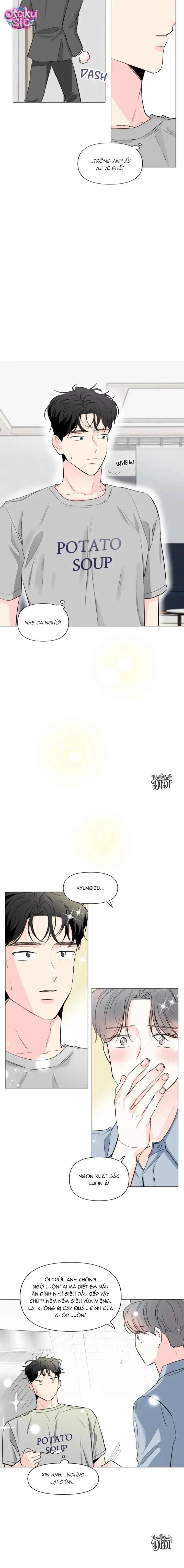 Đáng Để Đợi Chờ - Chap 48
