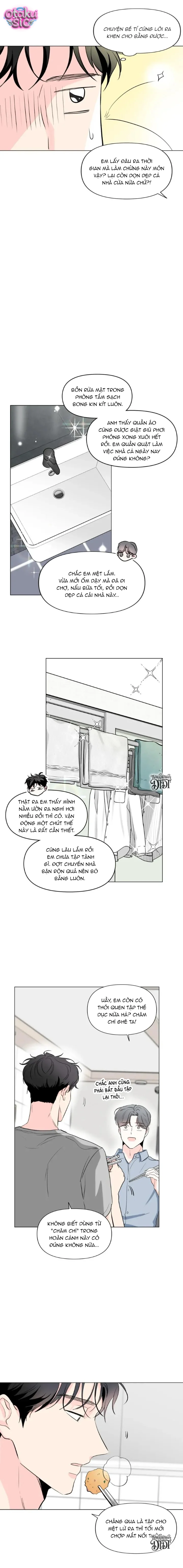 Đáng Để Đợi Chờ - Chap 48