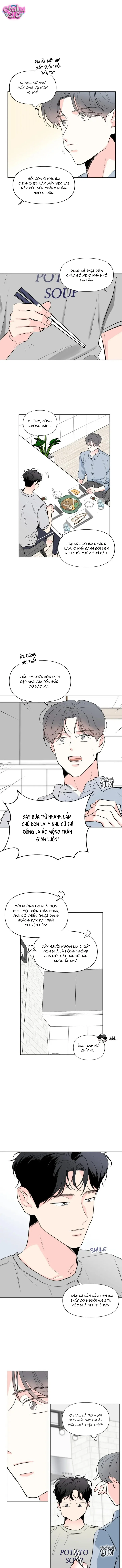 Đáng Để Đợi Chờ - Chap 48