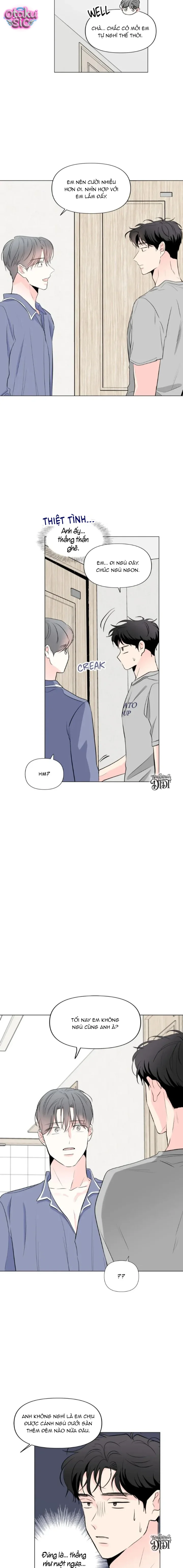 Đáng Để Đợi Chờ - Chap 48