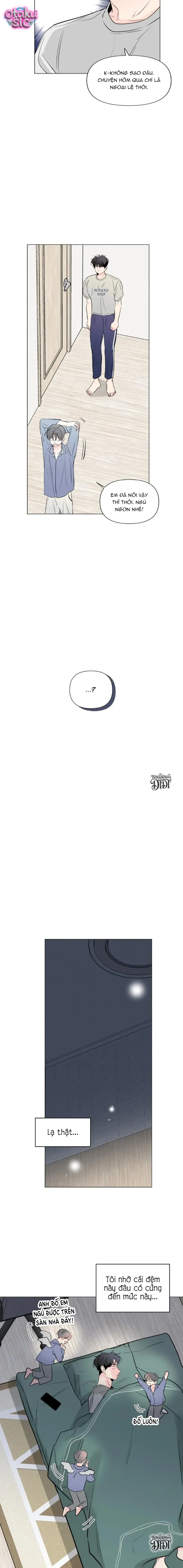 Đáng Để Đợi Chờ - Chap 48