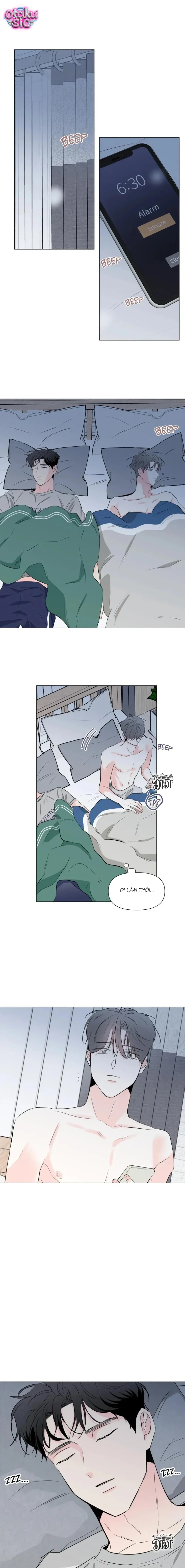 Đáng Để Đợi Chờ - Chap 49