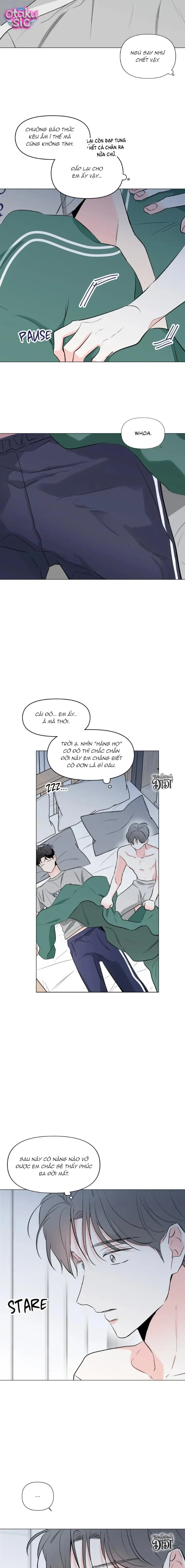 Đáng Để Đợi Chờ - Chap 49