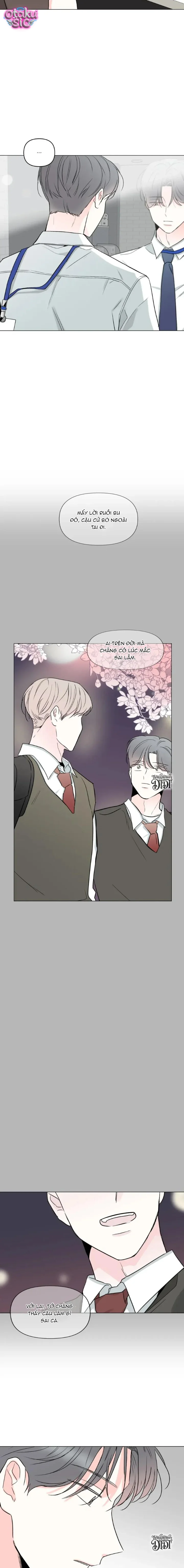 Đáng Để Đợi Chờ - Chap 49