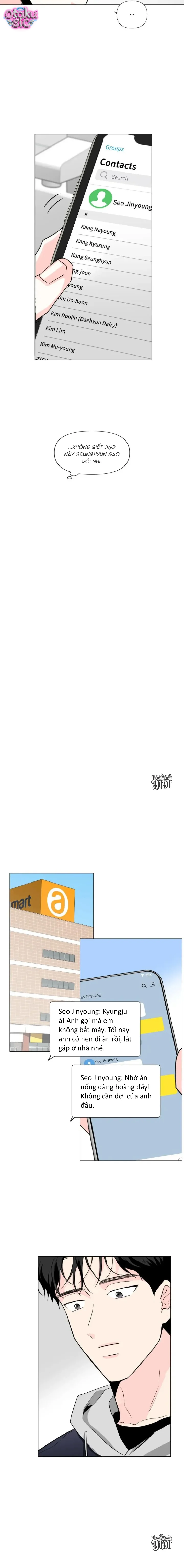 Đáng Để Đợi Chờ - Chap 49