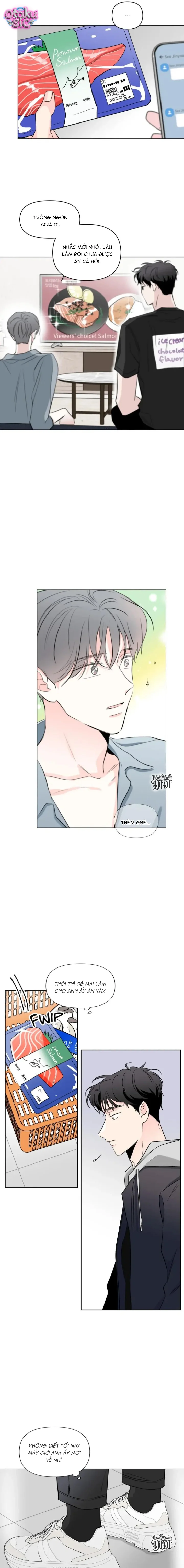 Đáng Để Đợi Chờ - Chap 49