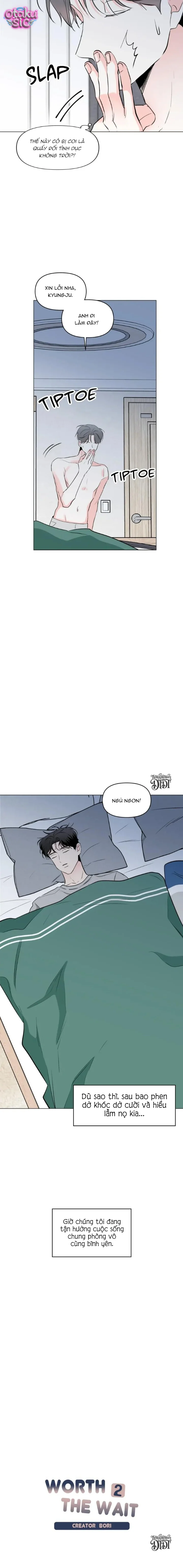 Đáng Để Đợi Chờ - Chap 49