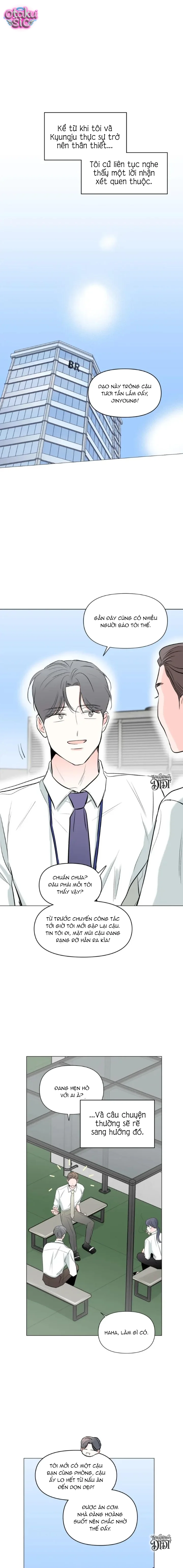 Đáng Để Đợi Chờ - Chap 49