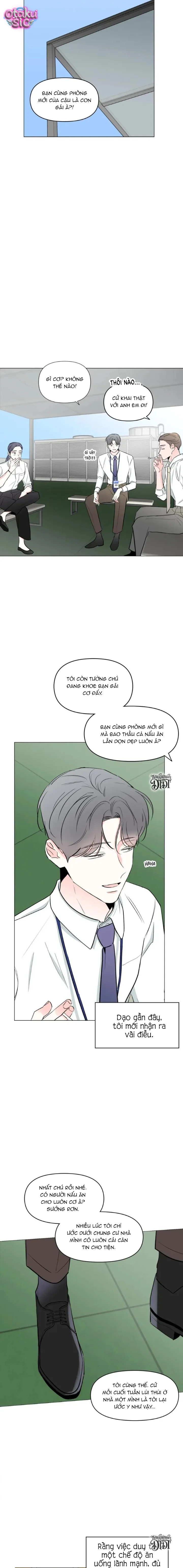 Đáng Để Đợi Chờ - Chap 49