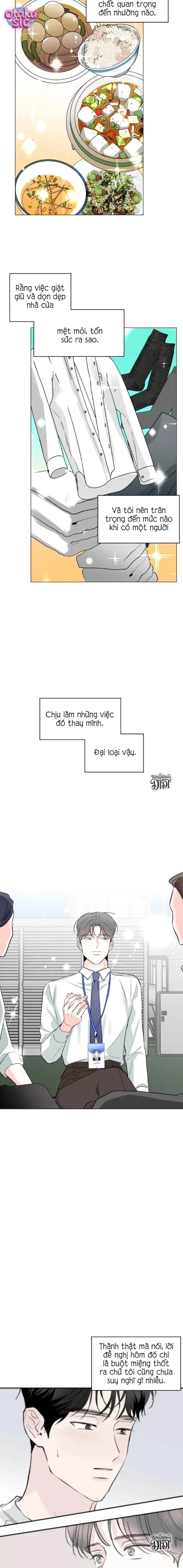 Đáng Để Đợi Chờ - Chap 49