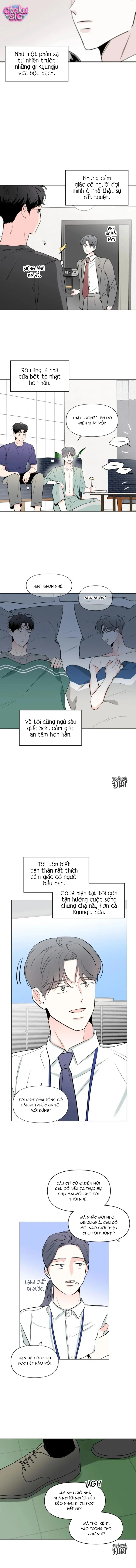 Đáng Để Đợi Chờ - Chap 49