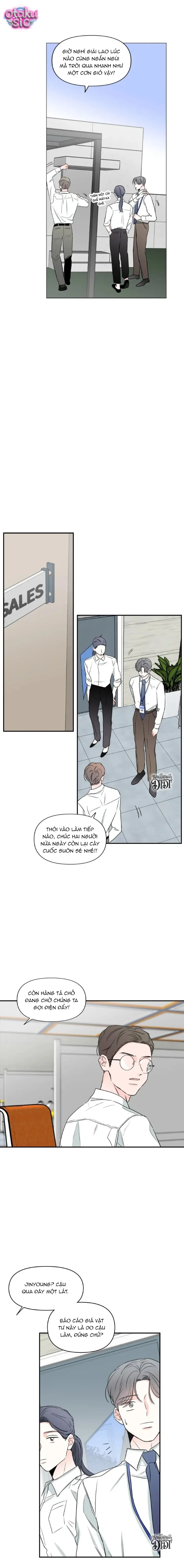 Đáng Để Đợi Chờ - Chap 49