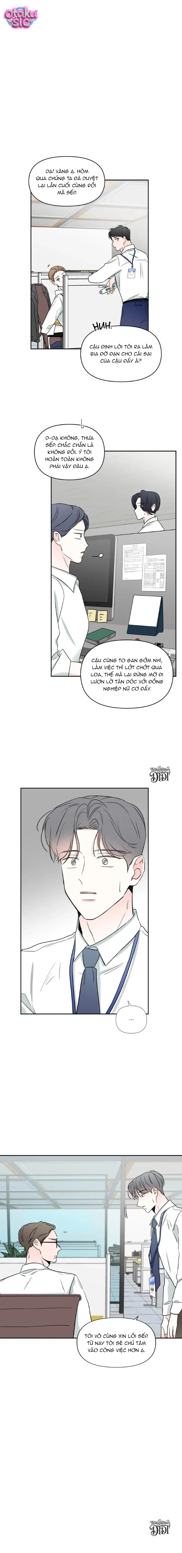 Đáng Để Đợi Chờ - Chap 49