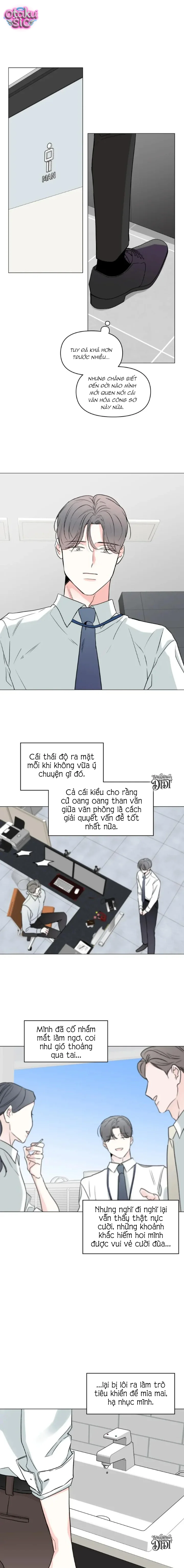 Đáng Để Đợi Chờ - Chap 49