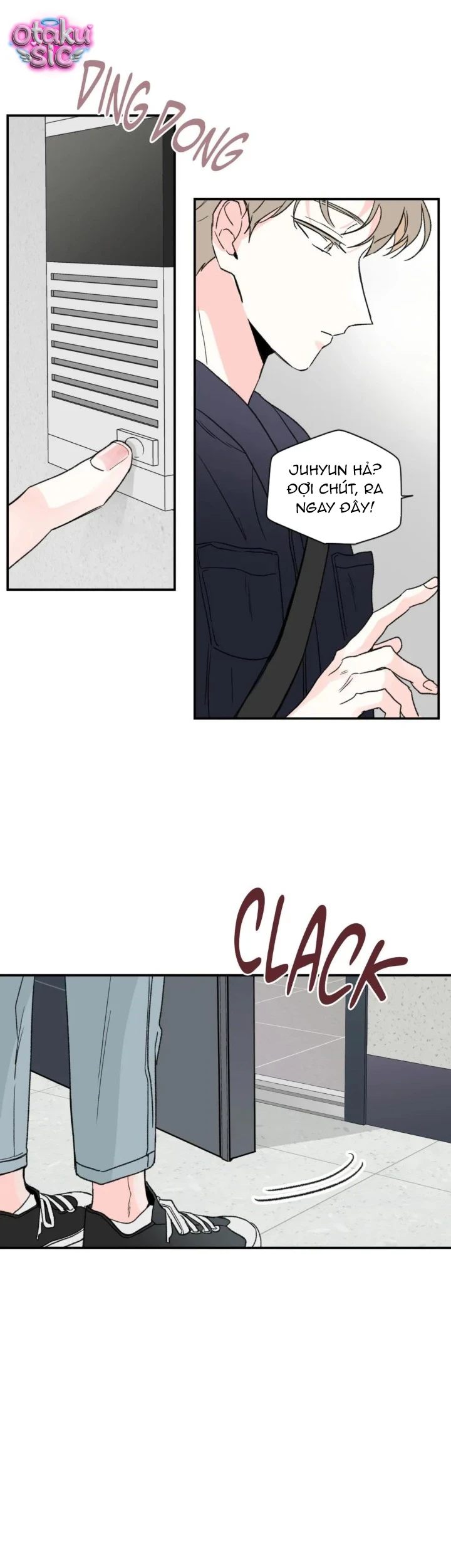 Đáng Để Đợi Chờ - Chap 5 - Trang 2