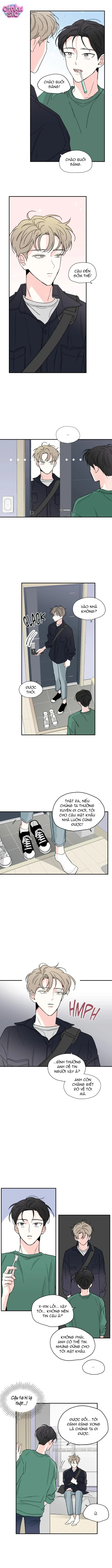 Đáng Để Đợi Chờ - Chap 5 - Trang 3