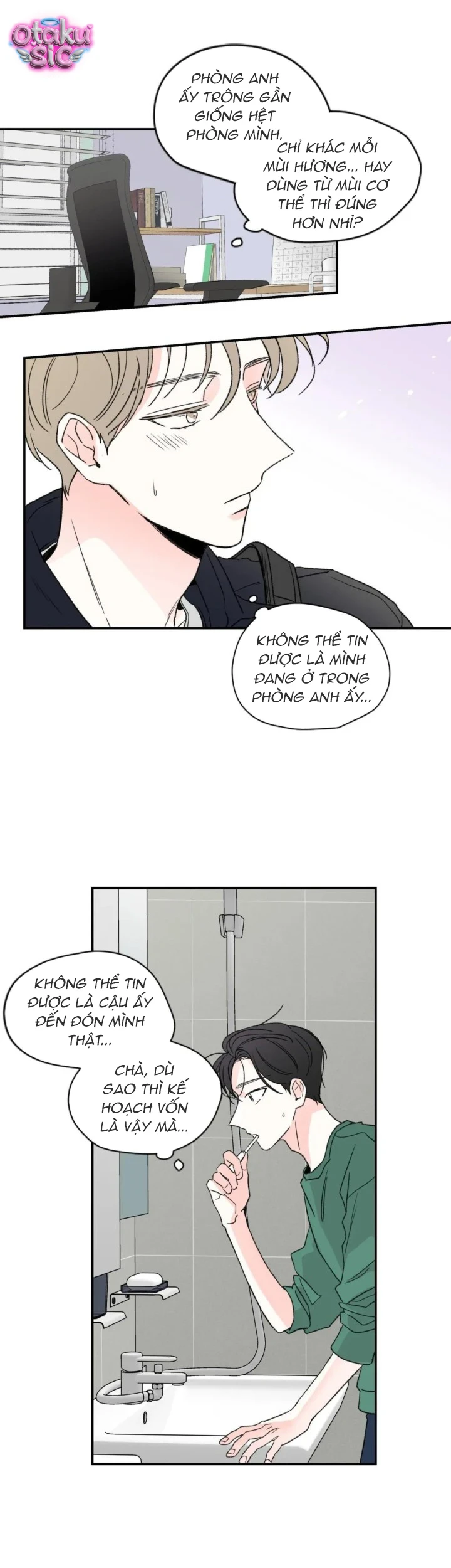 Đáng Để Đợi Chờ - Chap 5 - Trang 4
