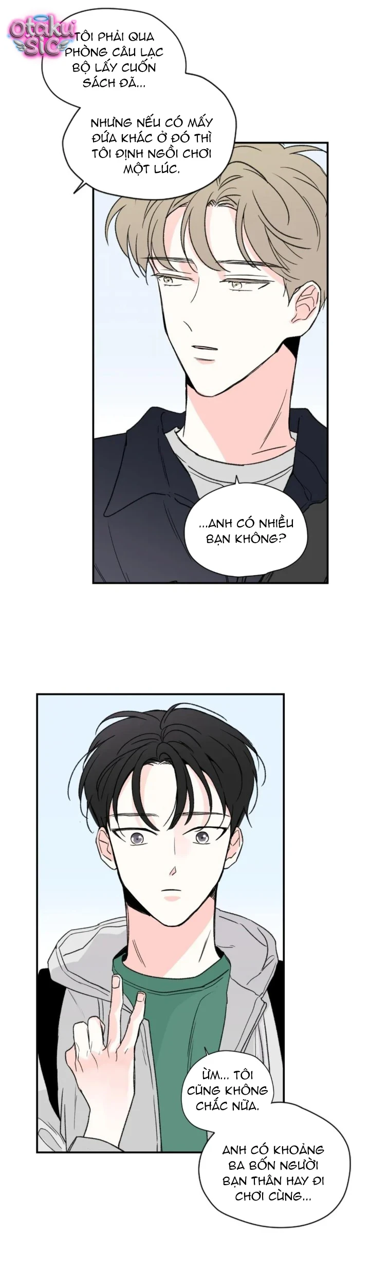 Đáng Để Đợi Chờ - Chap 5 - Trang 6