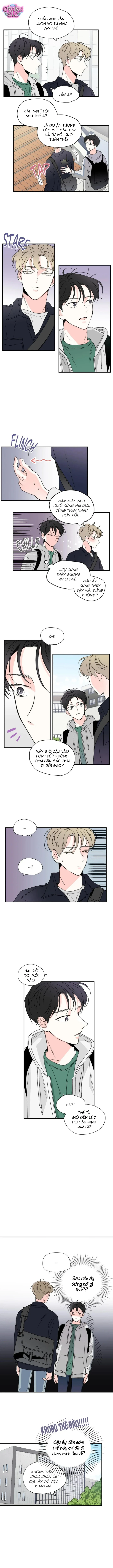Đáng Để Đợi Chờ - Chap 5 - Trang 7