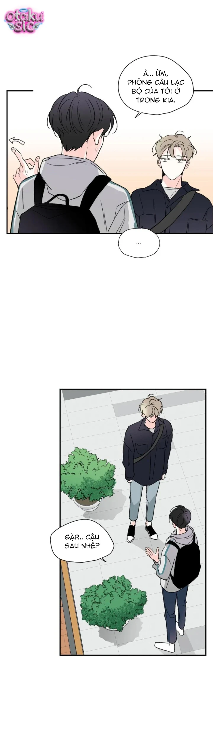 Đáng Để Đợi Chờ - Chap 5 - Trang 8